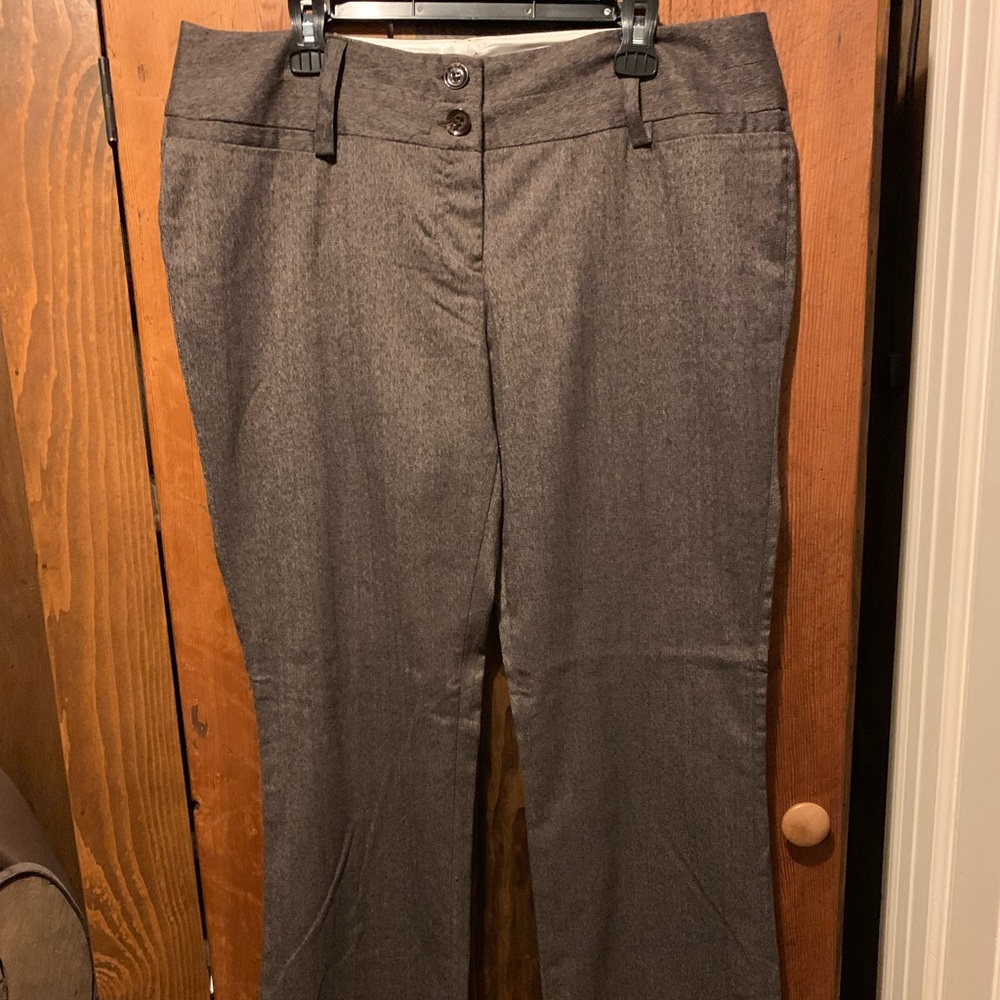Maurice’s “I Am Smart” Trouser Pants